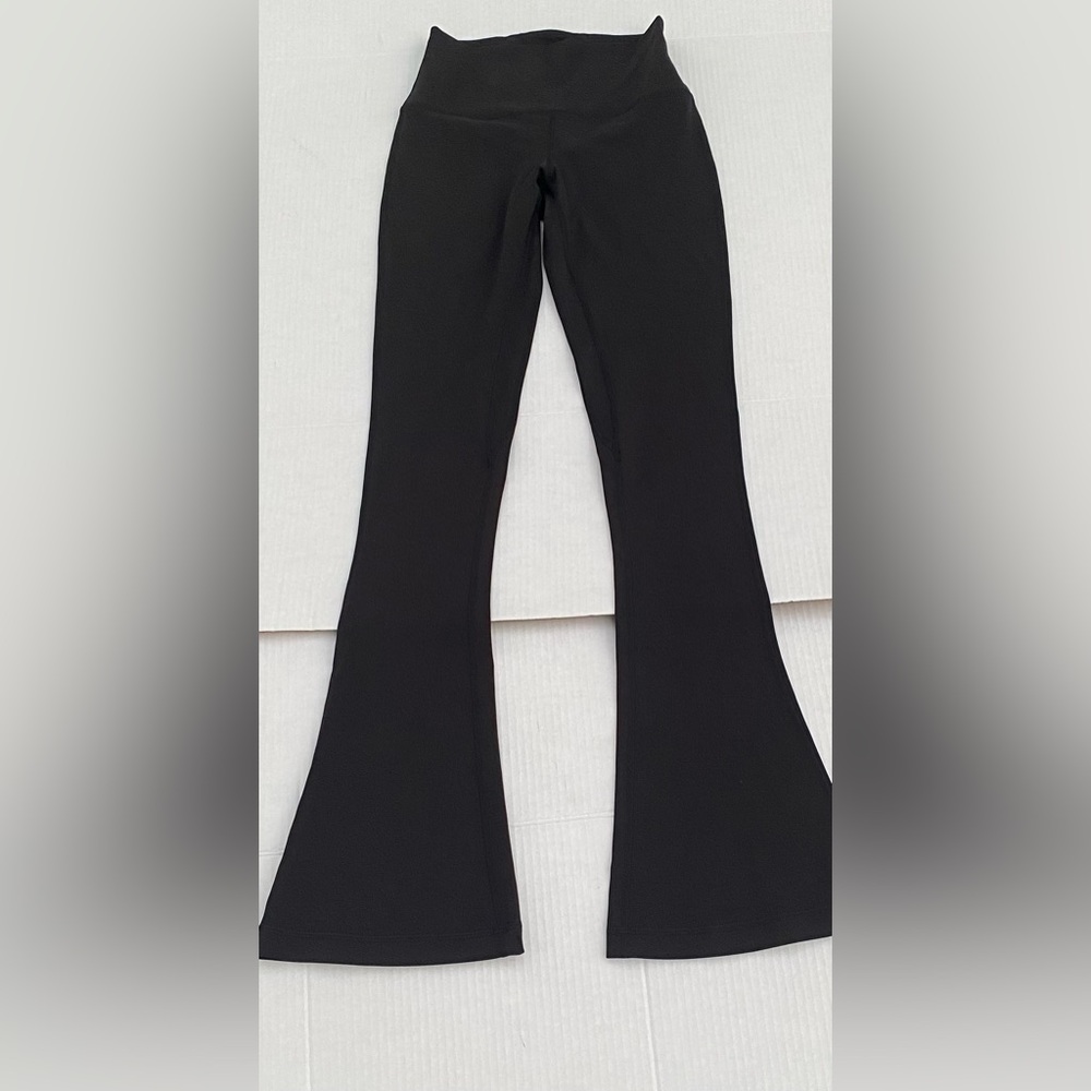 lululemon croover🖤✨ athletica Black High-Rise Performance Leggings